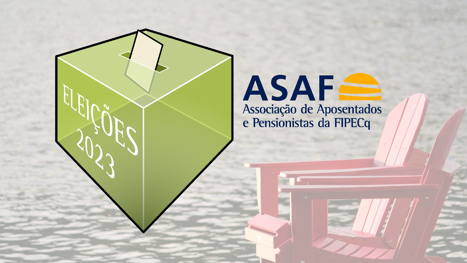 Chapa Renovação e Movimento é eleita para conduzir a ASAF - ASAF
